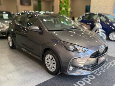 Toyota Yaris 1.5 Hybrid 5 porte Energy (3)