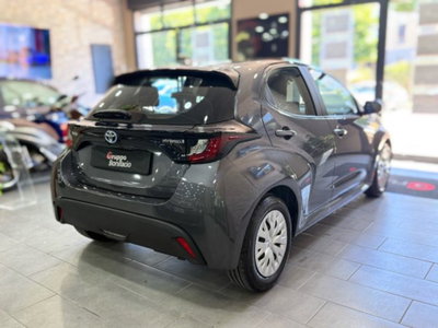 Toyota Yaris 1.5 Hybrid 5 porte Energy (4)