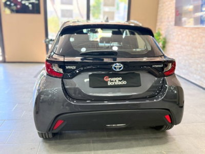 Toyota Yaris 1.5 Hybrid 5 porte Energy (5)