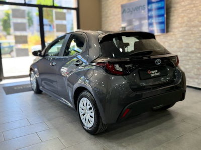 Toyota Yaris 1.5 Hybrid 5 porte Energy (6)