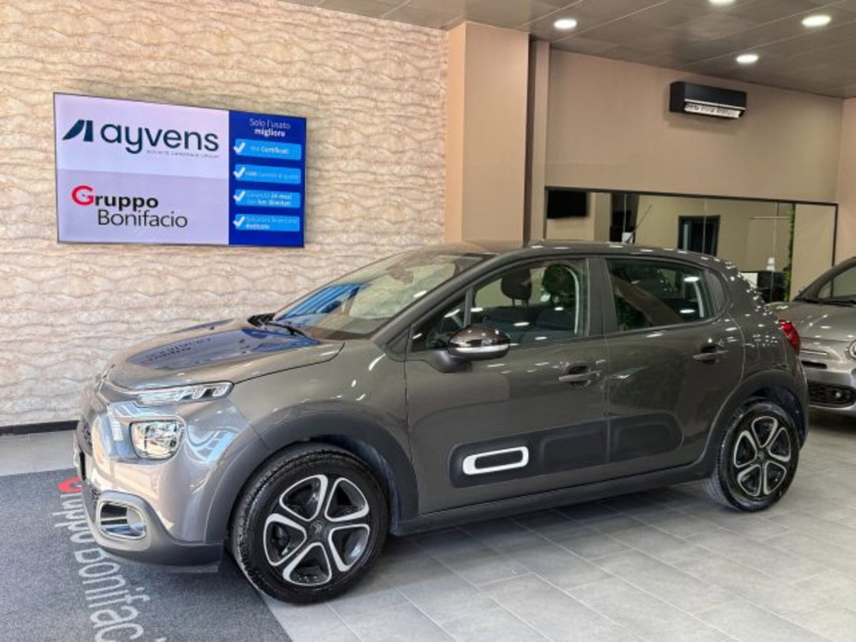 Citroen C3 PureTech 83 S&S Feel