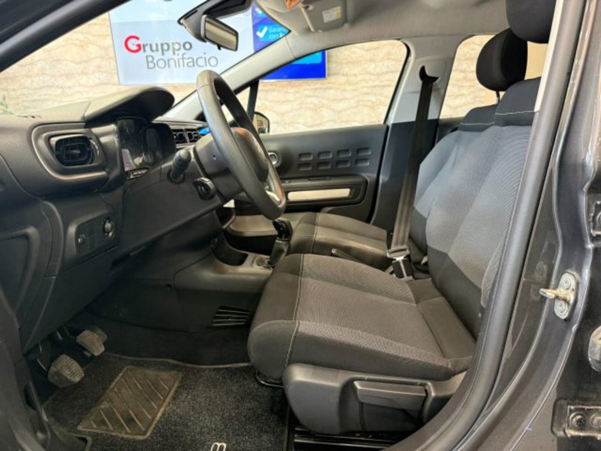 Citroen C3 PureTech 83 S&S Feel (11)