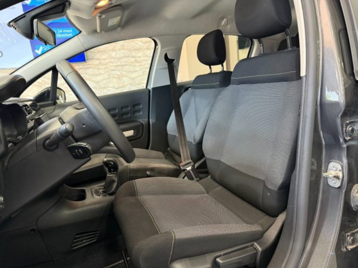 Citroen C3 PureTech 83 S&S Feel (12)