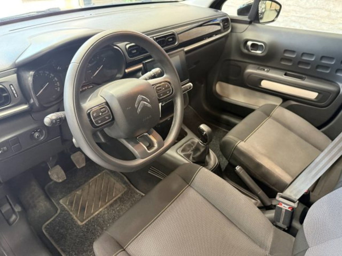 Citroen C3 PureTech 83 S&S Feel (13)