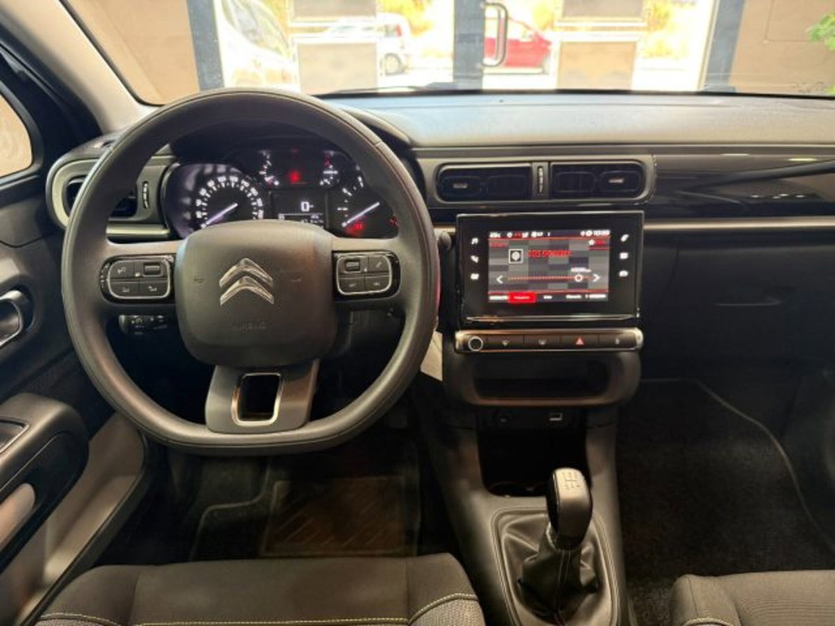 Citroen C3 PureTech 83 S&S Feel (14)