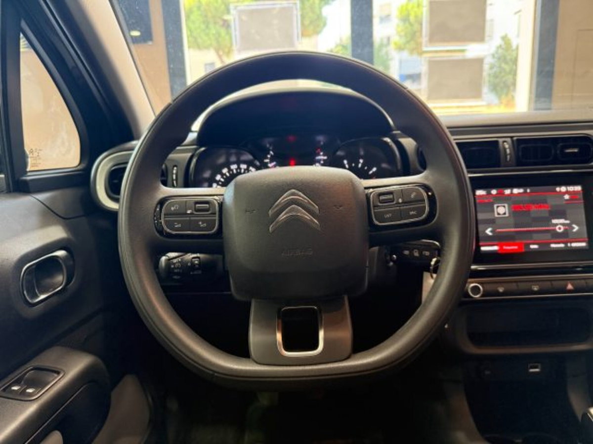 Citroen C3 PureTech 83 S&S Feel (15)