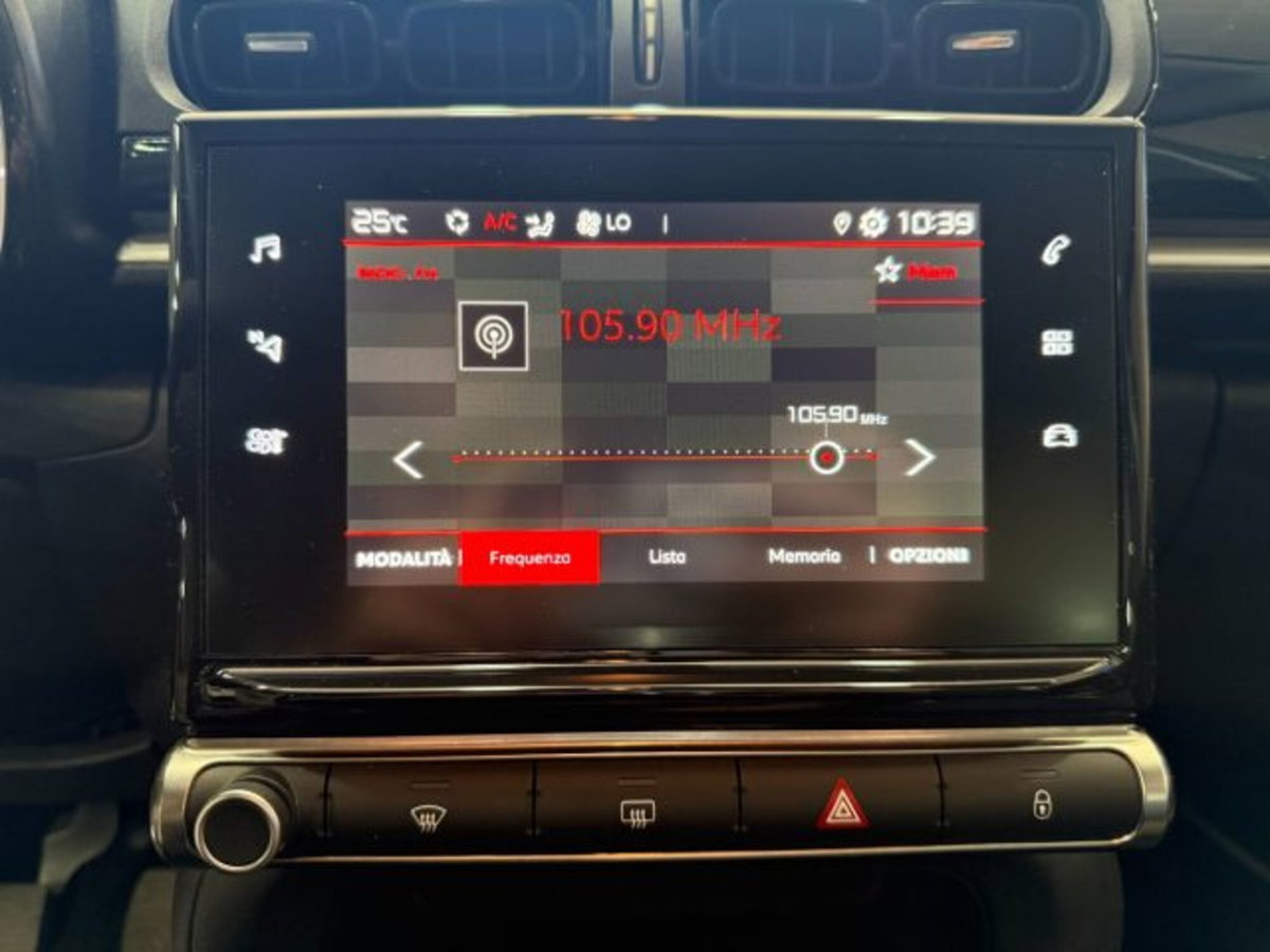 Citroen C3 PureTech 83 S&S Feel (17)