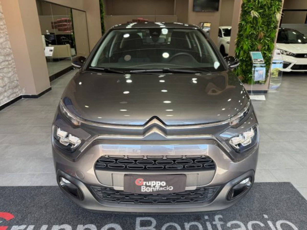 Citroen C3 PureTech 83 S&S Feel (2)