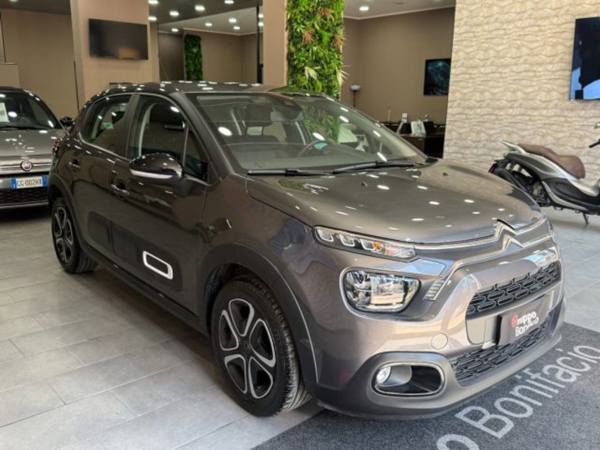 Citroen C3 PureTech 83 S&S Feel (3)