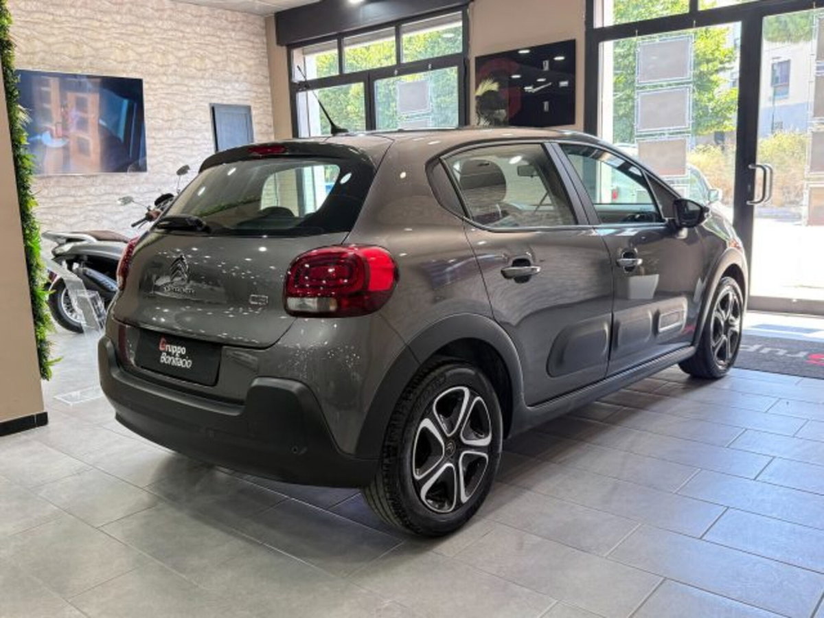 Citroen C3 PureTech 83 S&S Feel (4)