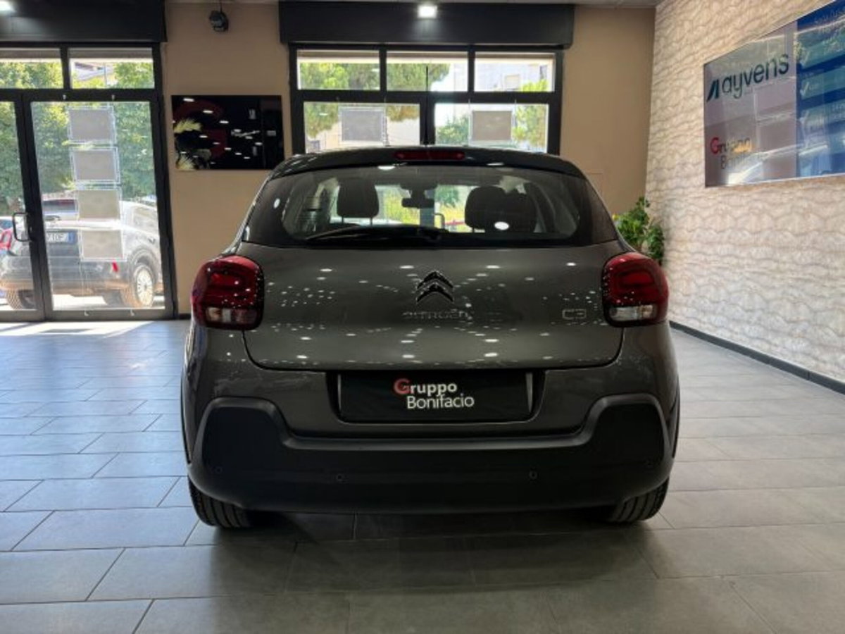 Citroen C3 PureTech 83 S&S Feel (5)