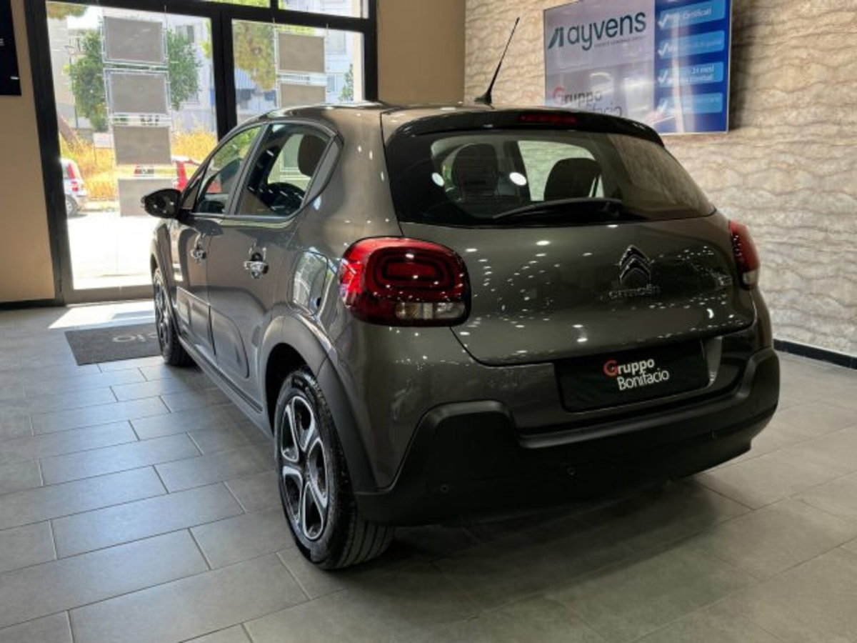 Citroen C3 PureTech 83 S&S Feel (6)