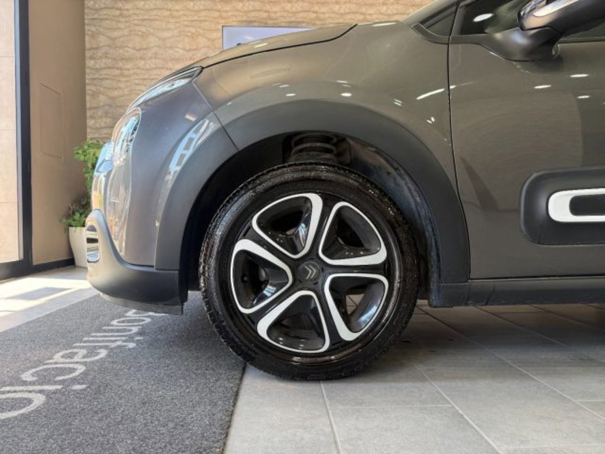 Citroen C3 PureTech 83 S&S Feel (9)
