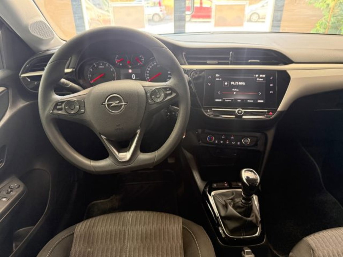 Opel Corsa 1.5 D 100 CV Edition (13)