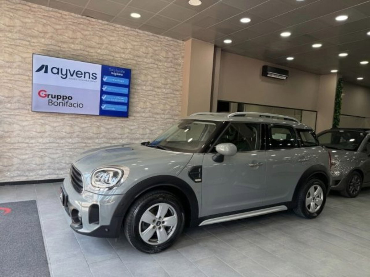 MINI Mini Countryman 1.5 One D Essential Countryman
