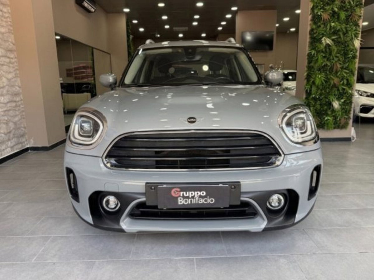 MINI Mini Countryman 1.5 One D Essential Countryman (2)