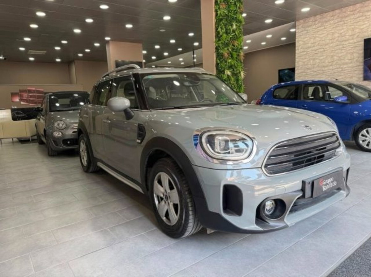 MINI Mini Countryman 1.5 One D Essential Countryman (3)