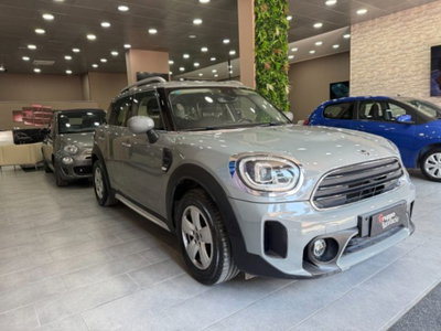 MINI Mini Countryman 1.5 One D Essential Countryman (3)