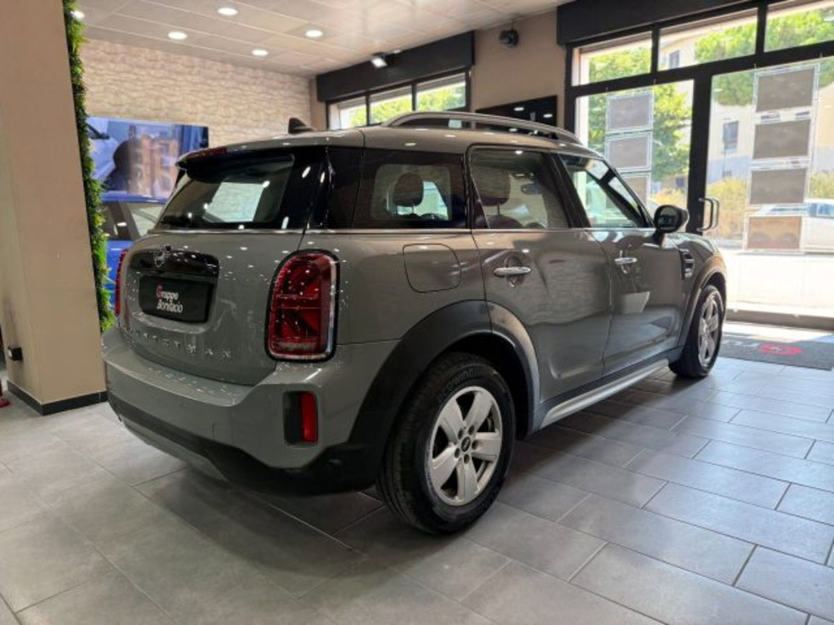 MINI Mini Countryman 1.5 One D Essential Countryman (4)