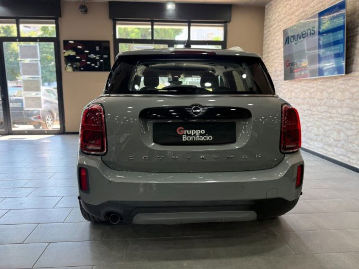 MINI Mini Countryman 1.5 One D Essential Countryman (5)