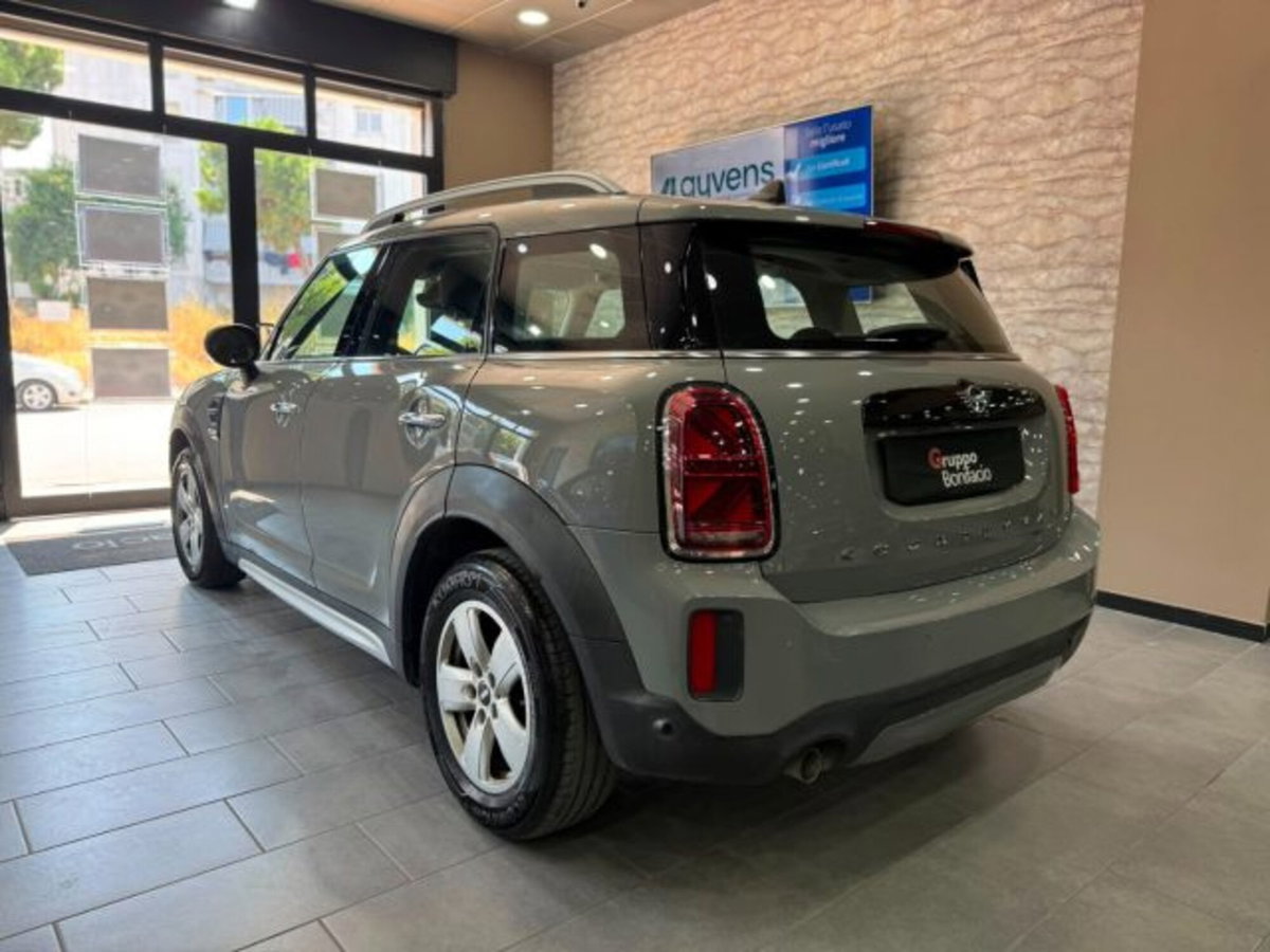 MINI Mini Countryman 1.5 One D Essential Countryman (6)
