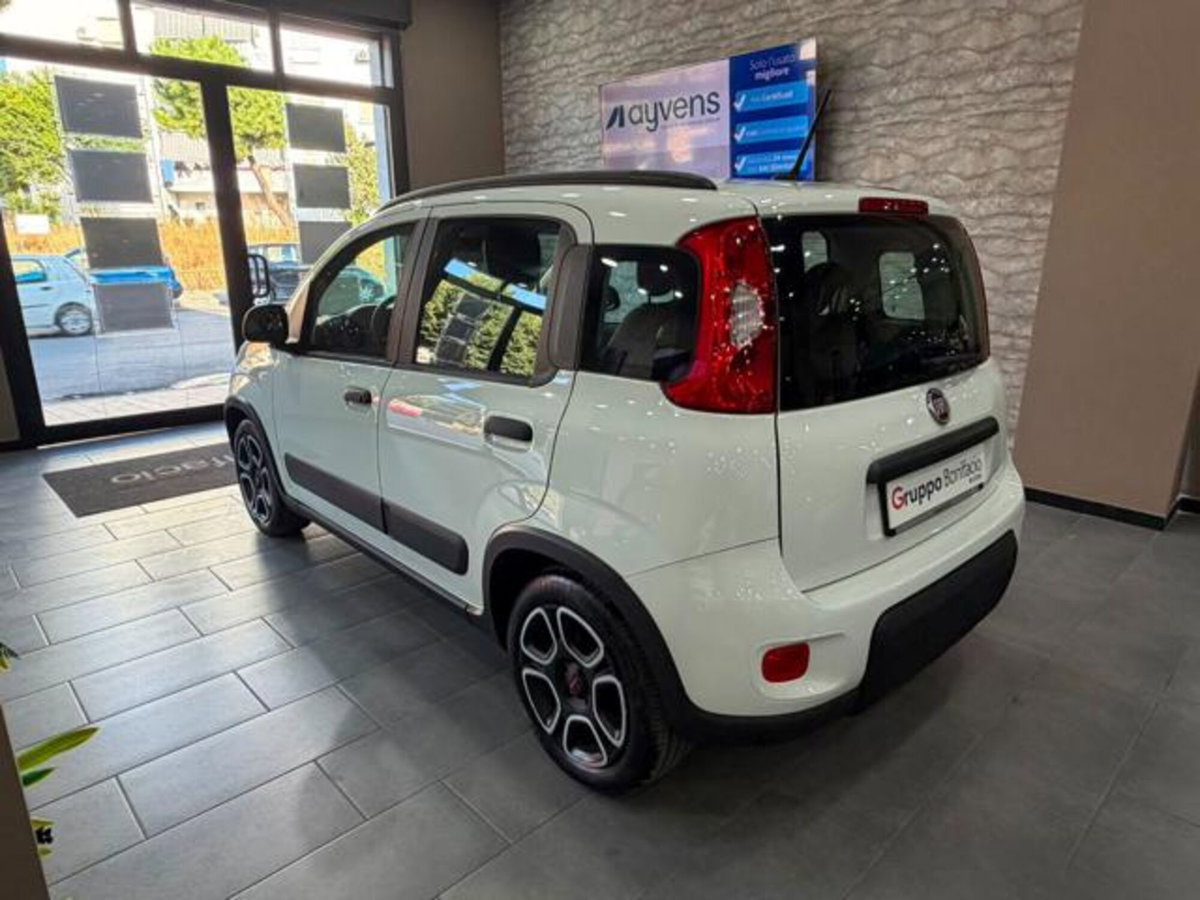Fiat Panda 1.2 EasyPower City Life (6)
