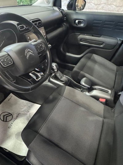 Citroen C3 Aircross BlueHDi 120 S&S EAT6 Shine (13)