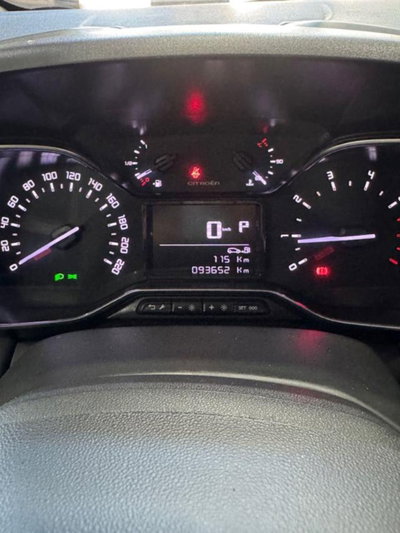 Citroen C3 Aircross BlueHDi 120 S&S EAT6 Shine (15)