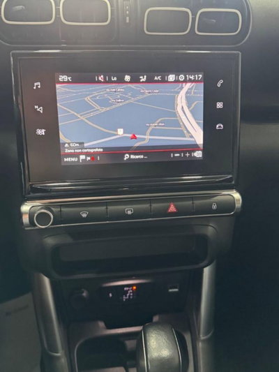Citroen C3 Aircross BlueHDi 120 S&S EAT6 Shine (16)