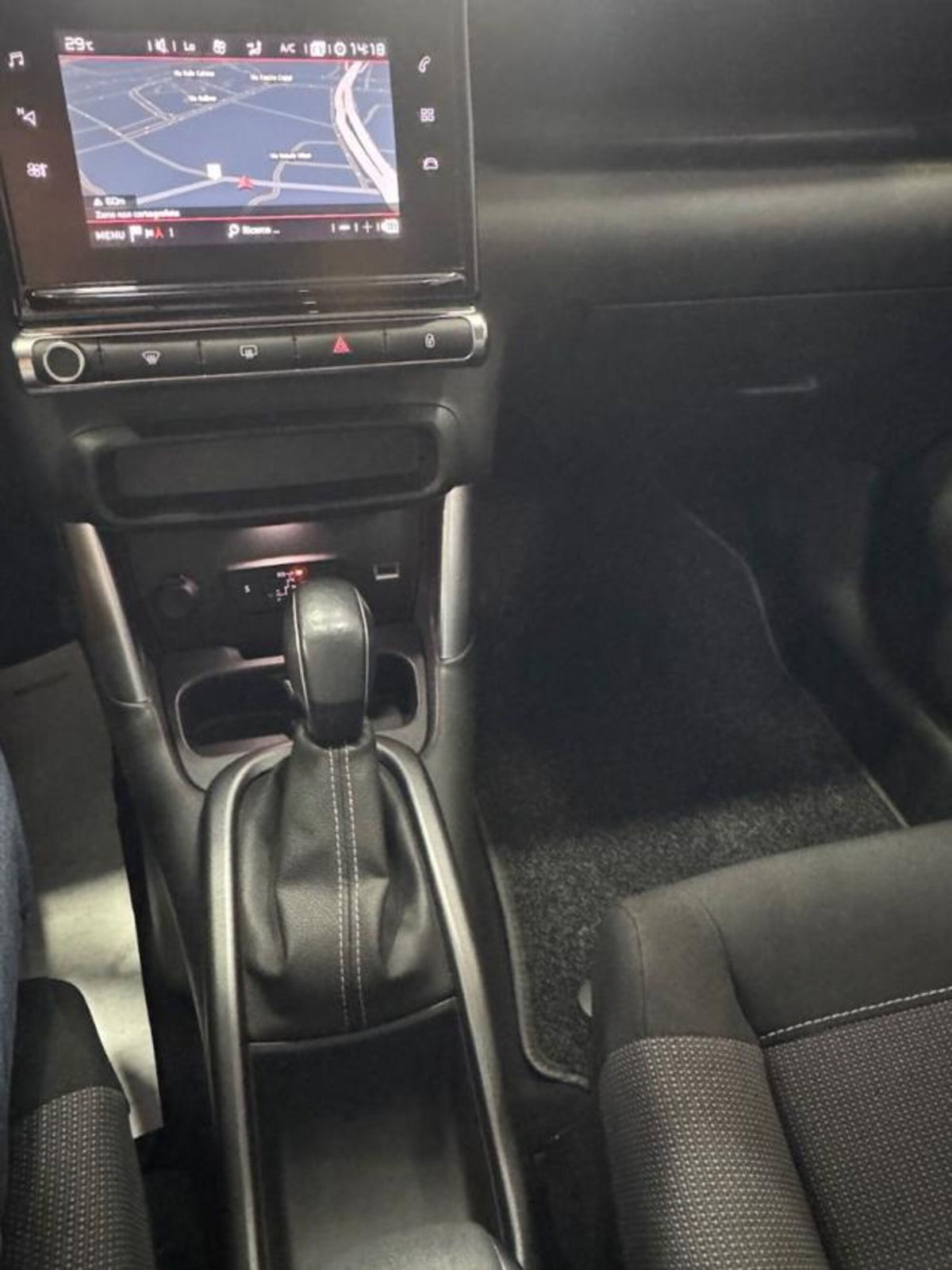 Citroen C3 Aircross BlueHDi 120 S&S EAT6 Shine (18)