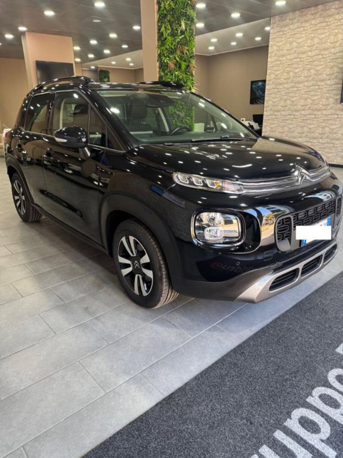 Citroen C3 Aircross BlueHDi 120 S&S EAT6 Shine (2)