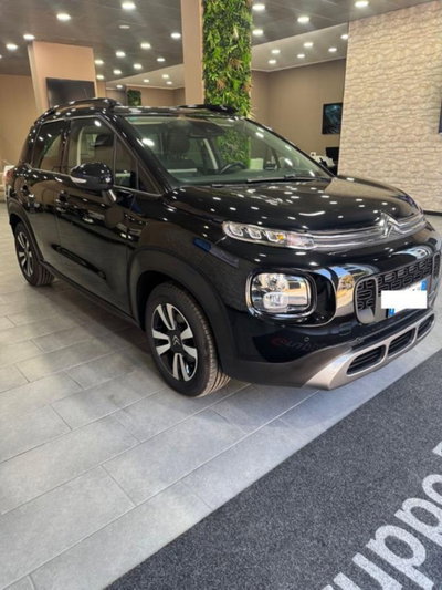 Citroen C3 Aircross BlueHDi 120 S&S EAT6 Shine (2)