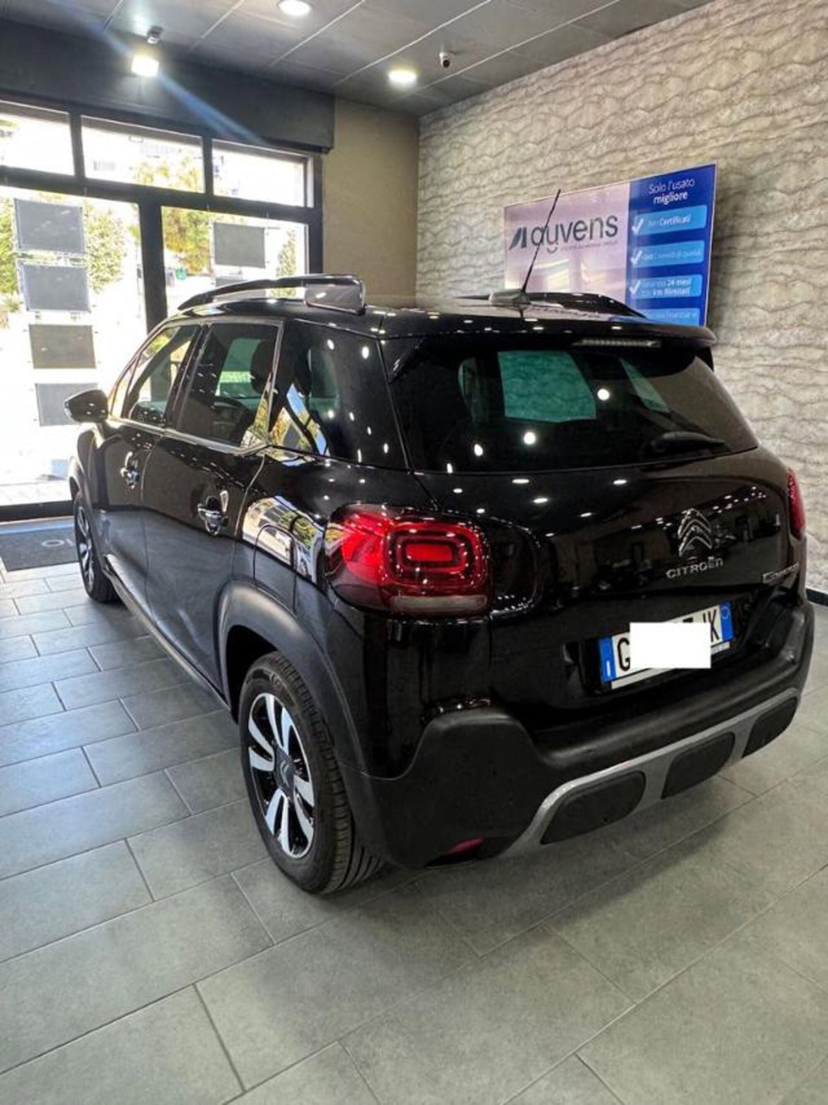 Citroen C3 Aircross BlueHDi 120 S&S EAT6 Shine (3)