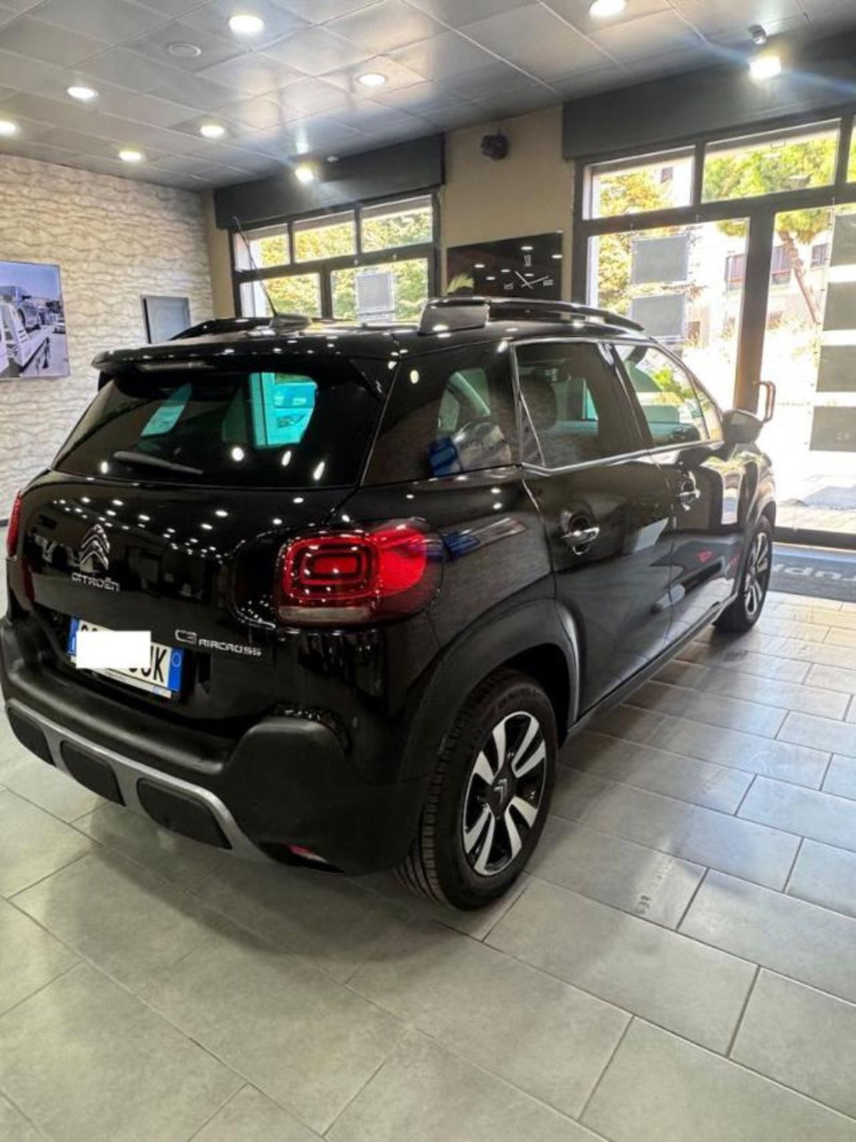 Citroen C3 Aircross BlueHDi 120 S&S EAT6 Shine (4)