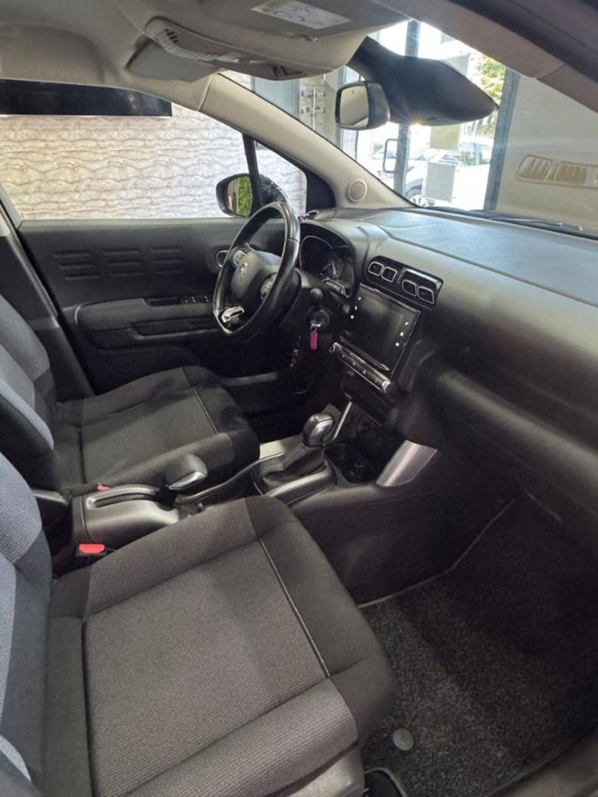 Citroen C3 Aircross BlueHDi 120 S&S EAT6 Shine (5)