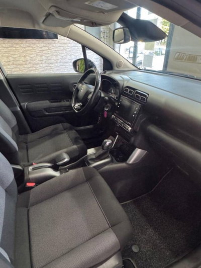 Citroen C3 Aircross BlueHDi 120 S&S EAT6 Shine (5)