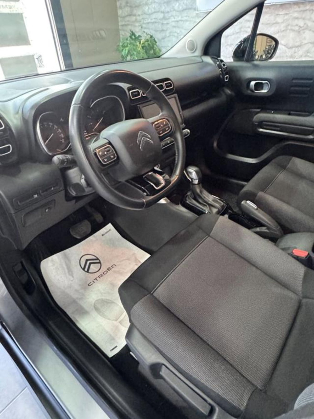 Citroen C3 Aircross PureTech 130 S&S EAT6 Shine (10)
