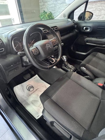 Citroen C3 Aircross PureTech 130 S&S EAT6 Shine (10)