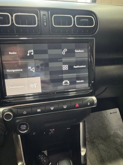 Citroen C3 Aircross PureTech 130 S&S EAT6 Shine (12)