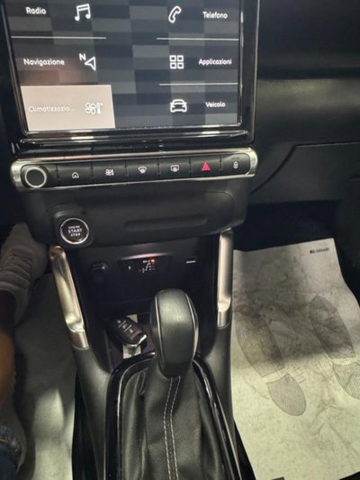 Citroen C3 Aircross PureTech 130 S&S EAT6 Shine (13)