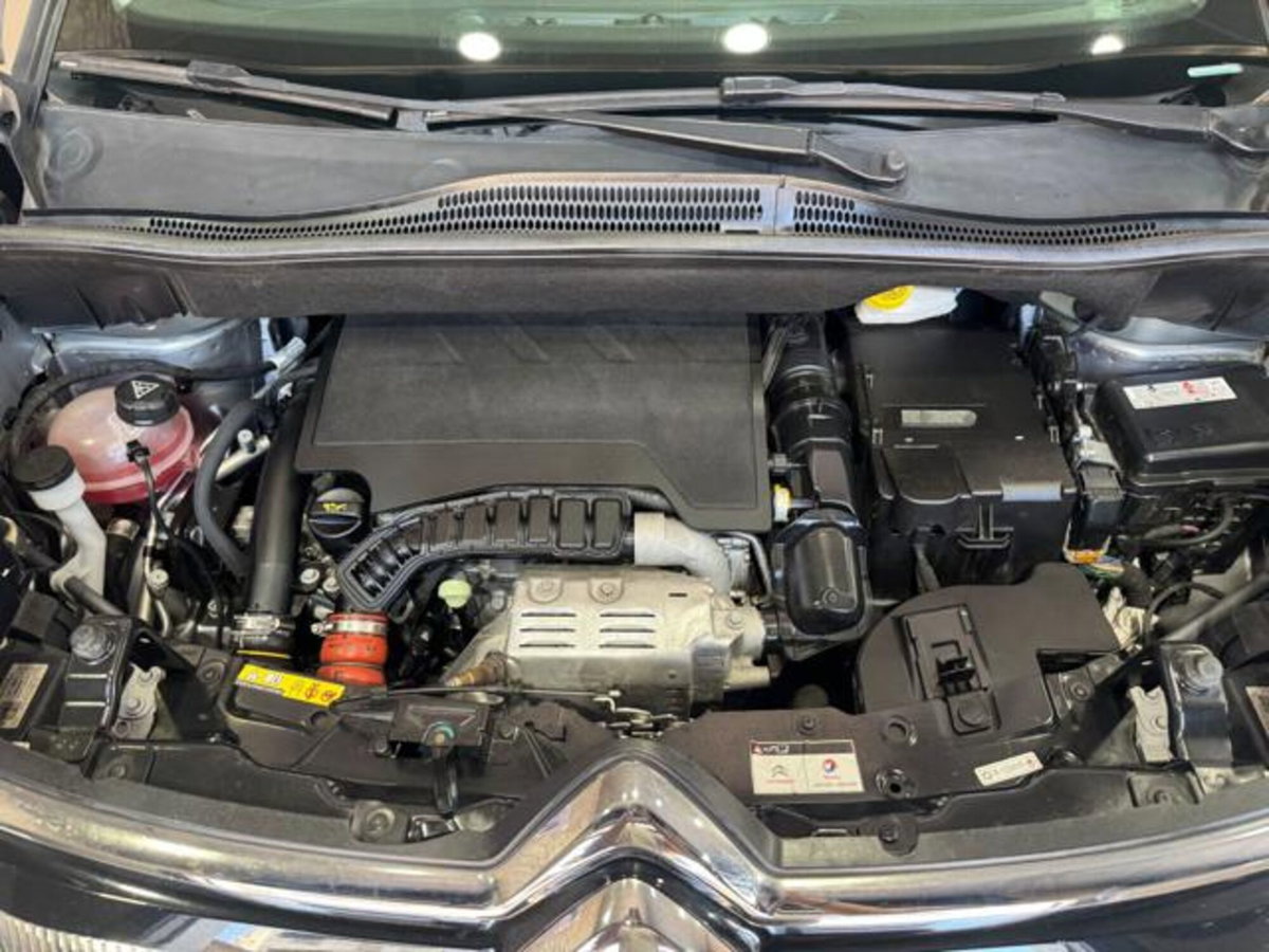 Citroen C3 Aircross PureTech 130 S&S EAT6 Shine (16)