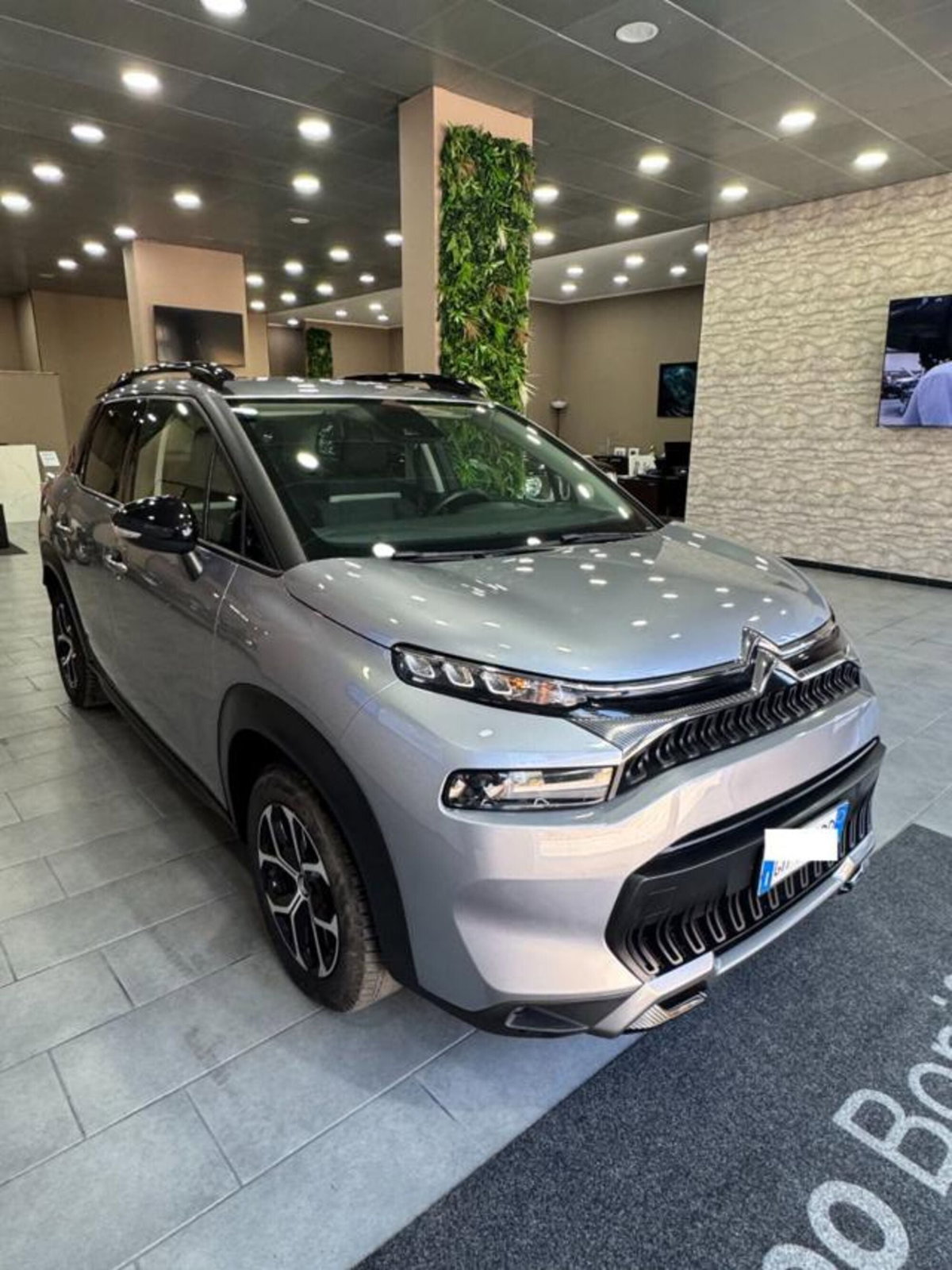 Citroen C3 Aircross PureTech 130 S&S EAT6 Shine (2)
