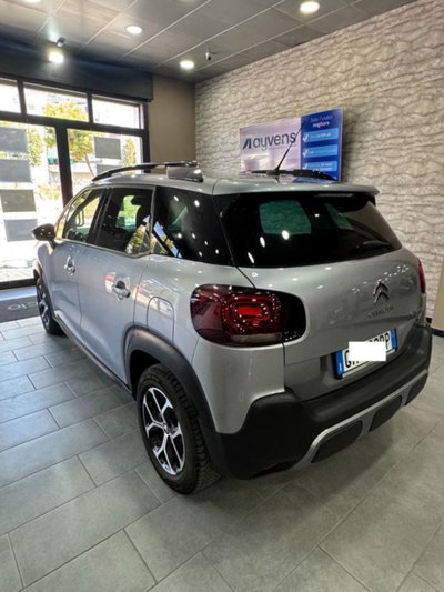 Citroen C3 Aircross PureTech 130 S&S EAT6 Shine (3)