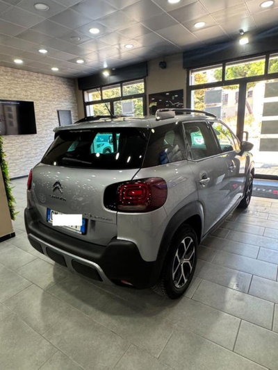 Citroen C3 Aircross PureTech 130 S&S EAT6 Shine (4)