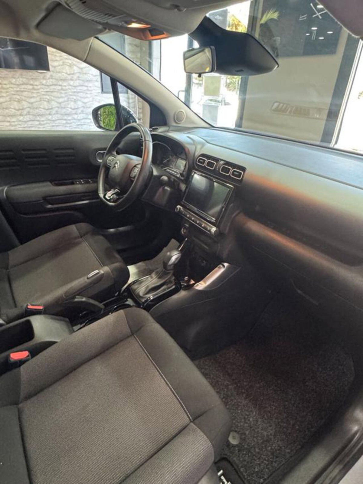 Citroen C3 Aircross PureTech 130 S&S EAT6 Shine (5)