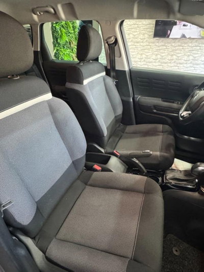 Citroen C3 Aircross PureTech 130 S&S EAT6 Shine (6)