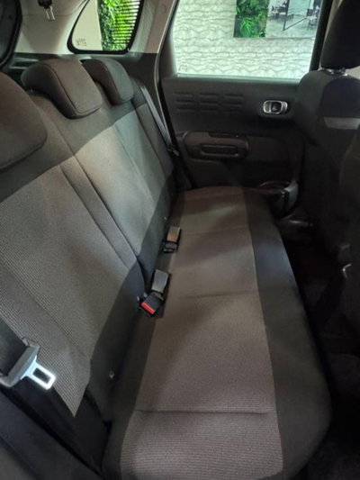Citroen C3 Aircross PureTech 130 S&S EAT6 Shine (7)