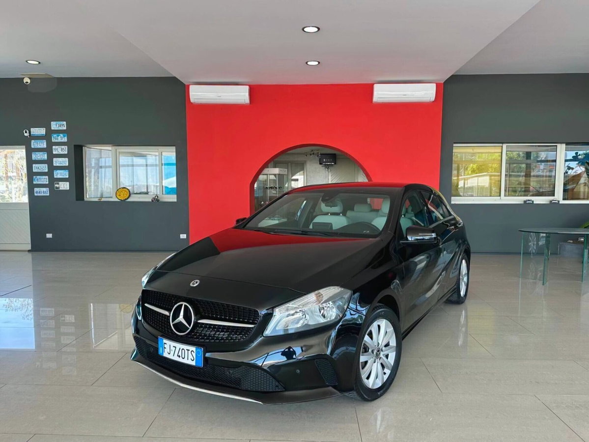 Mercedes-Benz Classe A 180 d Executive
