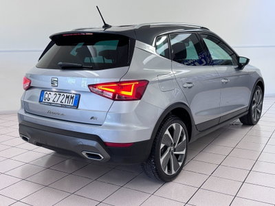 SEAT Arona 1.0 EcoTSI 110 CV DSG FR (5)