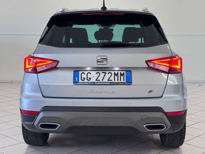 SEAT Arona 1.0 EcoTSI 110 CV DSG FR (6)